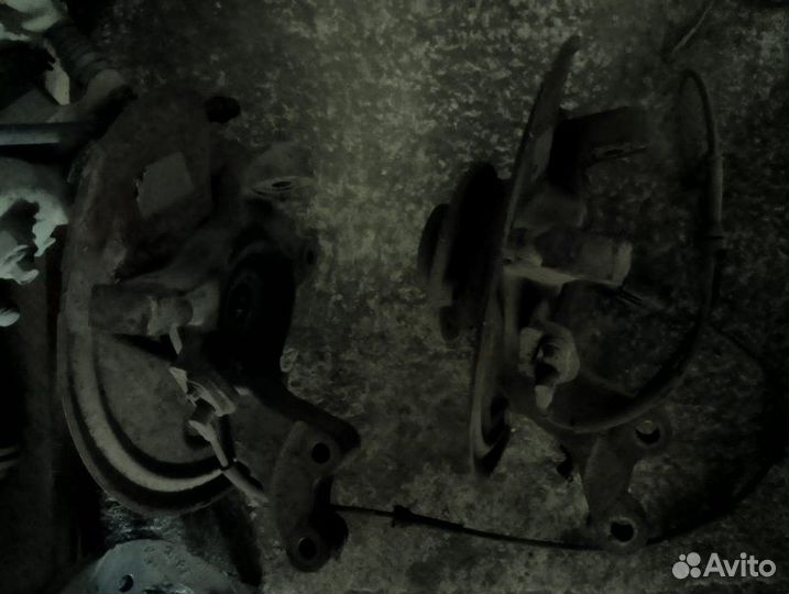 Кулак ступица кожух передний правый LADA Vesta