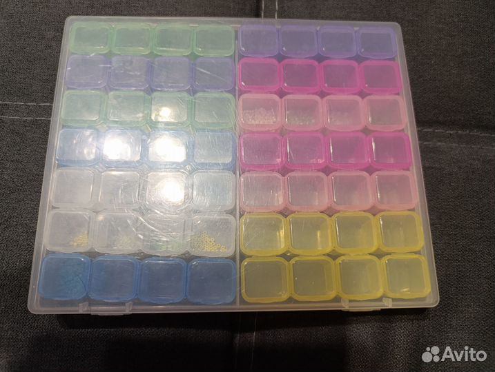 Набор бисера