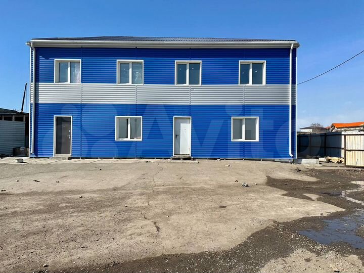 Производство, 310 м²