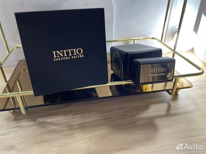 Духи initio oud for happiness новые