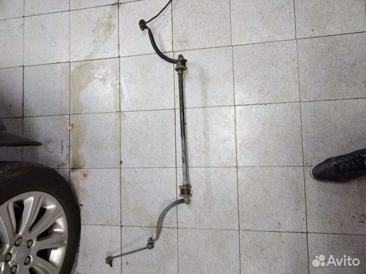 Mitsubishi lancer 10 стабилизатор передний