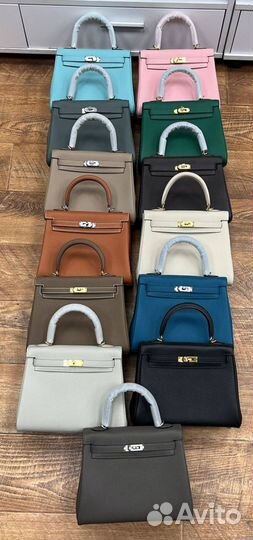 Сумка hermes Kelly 25