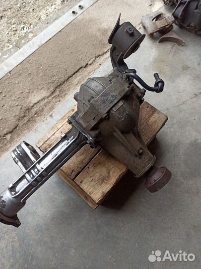 Редуктор Suzuki Grand Vitara автомат