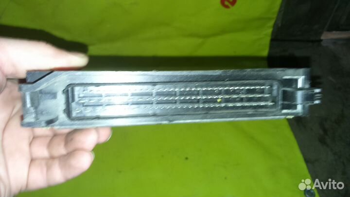 1429861 Блок управления двигателем BMW бмв