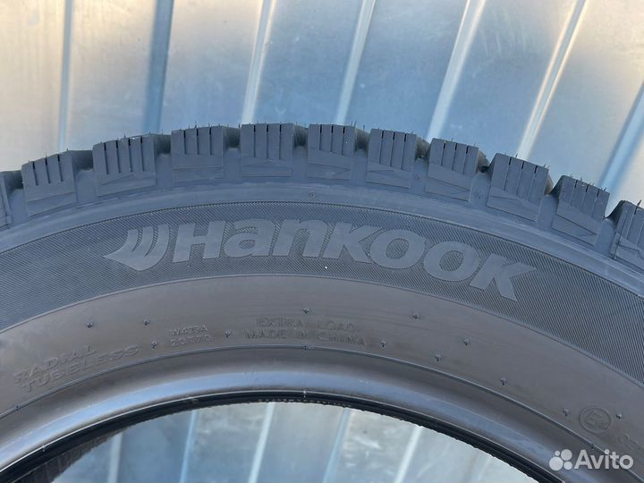 Hankook Winter i'Pike X W429A 215/60 R17 100T
