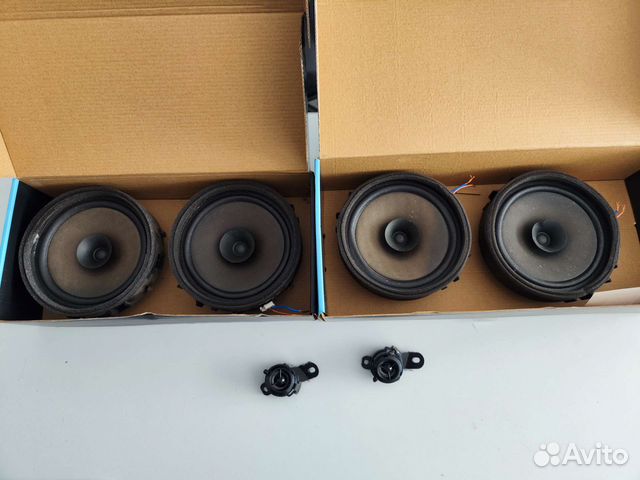 Штатная магнитола Mitsubishi Outlander