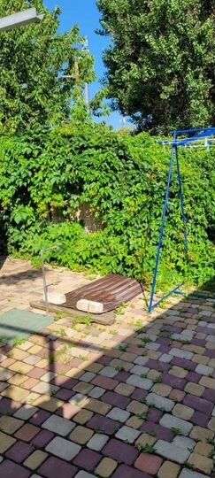 Дом 40 м² на участке 3 сот.