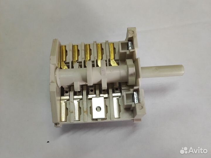 Переключатель духовки DE longer 5положений