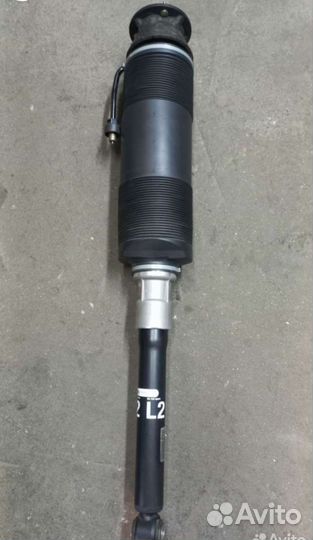 Гидро амортизатор w221