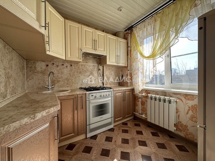 2-к. квартира, 46 м², 4/5 эт.