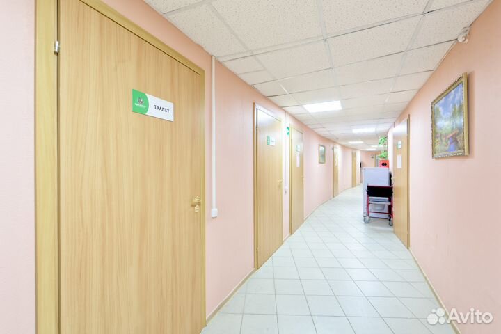 Пансионат для пожилых «Ваш оберег»