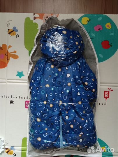 Комбинезон трансформер 80 размер