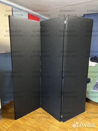 Акустическая ширма