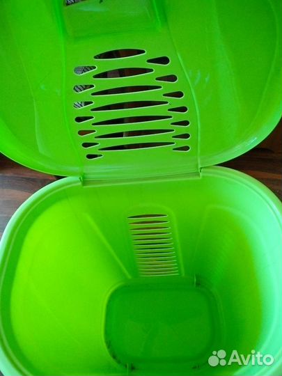 Корзина для белья бу