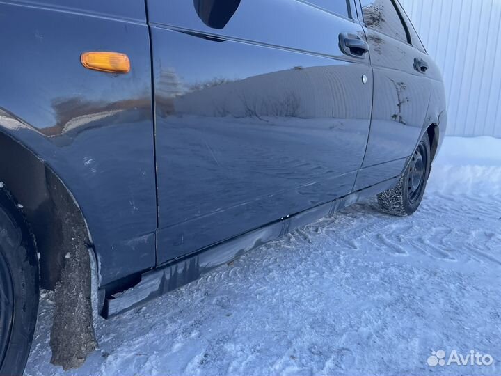 LADA Priora 1.6 МТ, 2012, 153 000 км