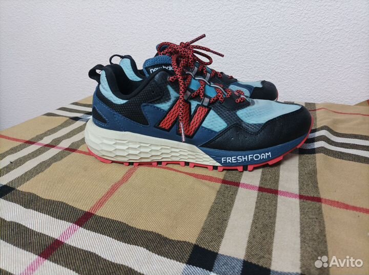 Кроссовки New Balance Fresh Foam Crag Trail V2