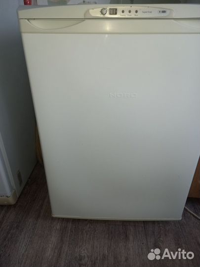 Морозильная камера бу nord