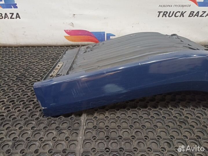 2298044 Крыло переднее правое задняя часть