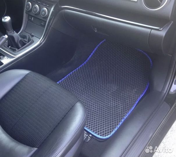 Коврики ева mazda CX 5 1пок 2011-2017