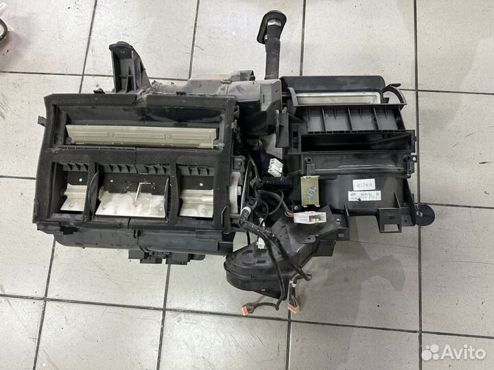 Корпус отопителя с радиатором Лифан Солано Solano