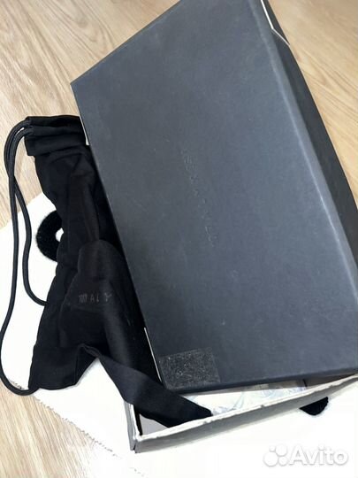 1017 Alyx 9SM Кеды Оригинал