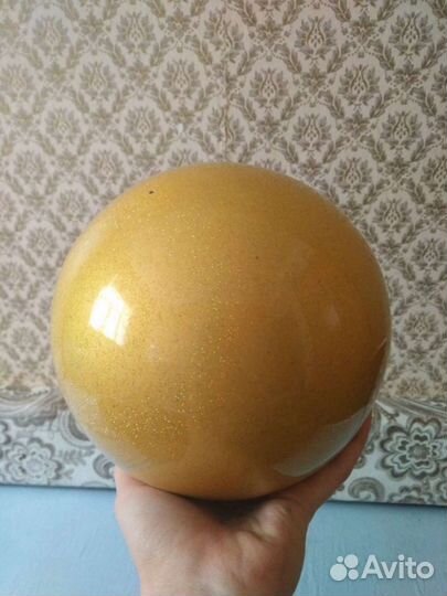 Мяч для художественной гимнастики sasaki