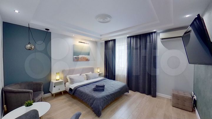 1-к. квартира, 42 м², 3/9 эт.