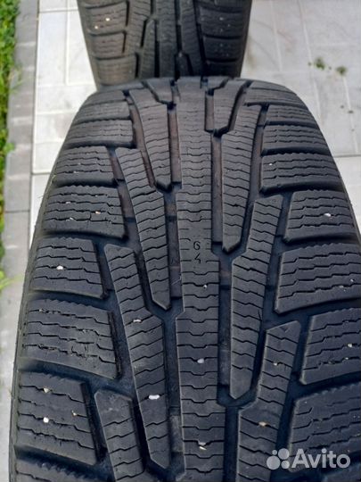 Nokian Tyres Nordman RS2 SUV 225/60 R17 103R