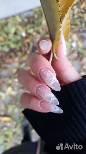 Маникюр на дому на пл Урицкого