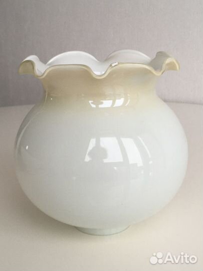 2 разных плафона. Винтаж. СССР