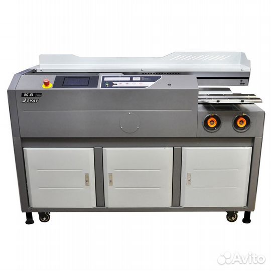 Машина термоклеевая BW-K8, новая