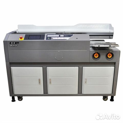 Машина термоклеевая BW-K8, новая
