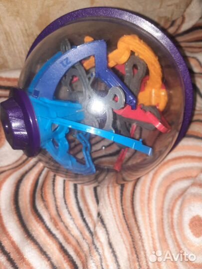Головоломка шар perplexus