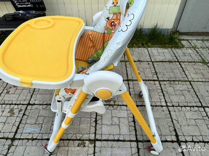 Стул для кормления Peg Perego Prima pappa