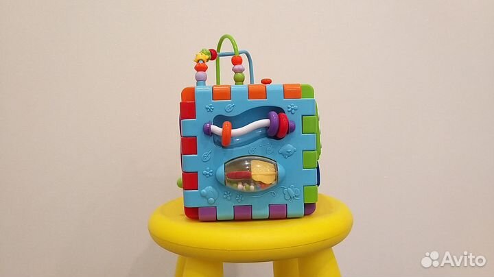 Развивающие игрушки