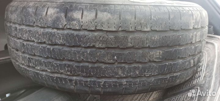 Kumho Radial 798 Plus 235/60 R17