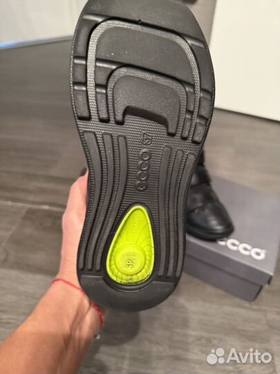 Ботинки для мальчика