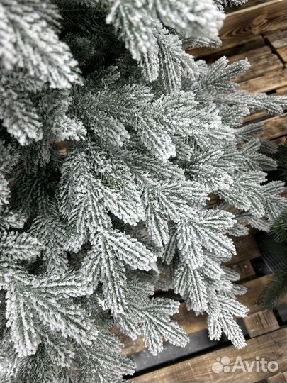 Елка искусственная литая