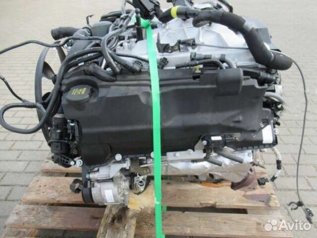 Двигатель к Land-Rover Range Rover Sport 2 508PS