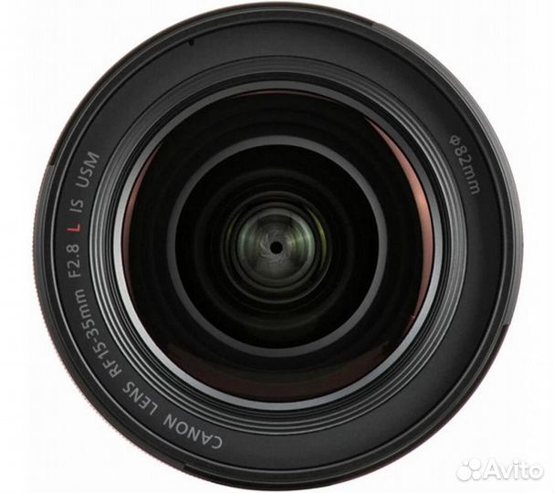Объектив Canon RF 15-35mm F2.8L IS USM