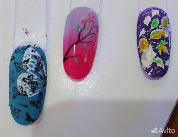 Мастер маникюра на дому