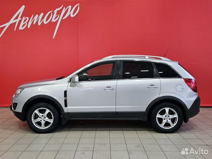 Opel Antara 2.4 МТ, 2013, 181 546 км