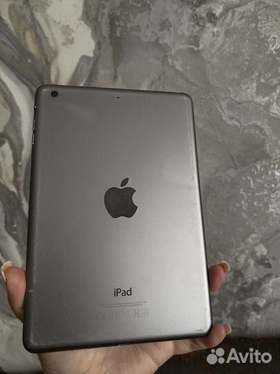 iPad mini