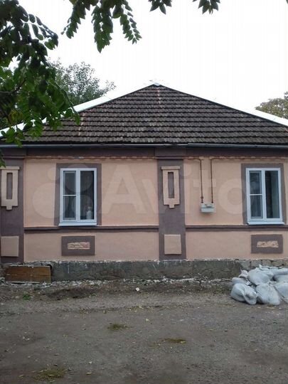 Дом 78 м² на участке 11 сот.