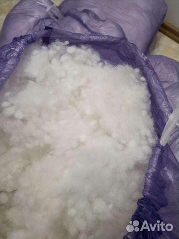 Холлофайбер (синтепух) наполнитель люкс класса