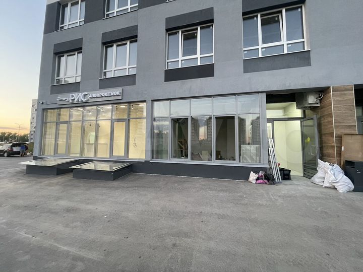 Торговая площадь, 25 м²