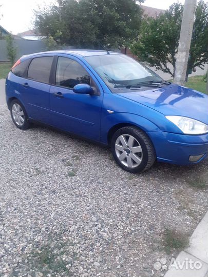 Ford Focus 1.8 МТ, 2003, 220 000 км