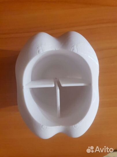 Держатель для детских зубных щёток Зубик