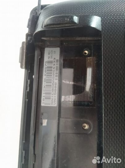 Asus 1011CX-BLK057S
