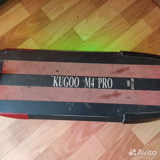 Kugoo m4 pro